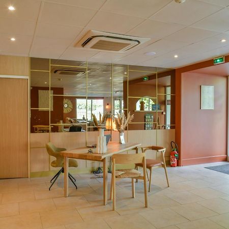 Bhoma Bourges - Hotel & Restaurant ภายนอก รูปภาพ