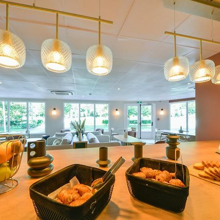 Bhoma Bourges - Hotel & Restaurant ภายนอก รูปภาพ
