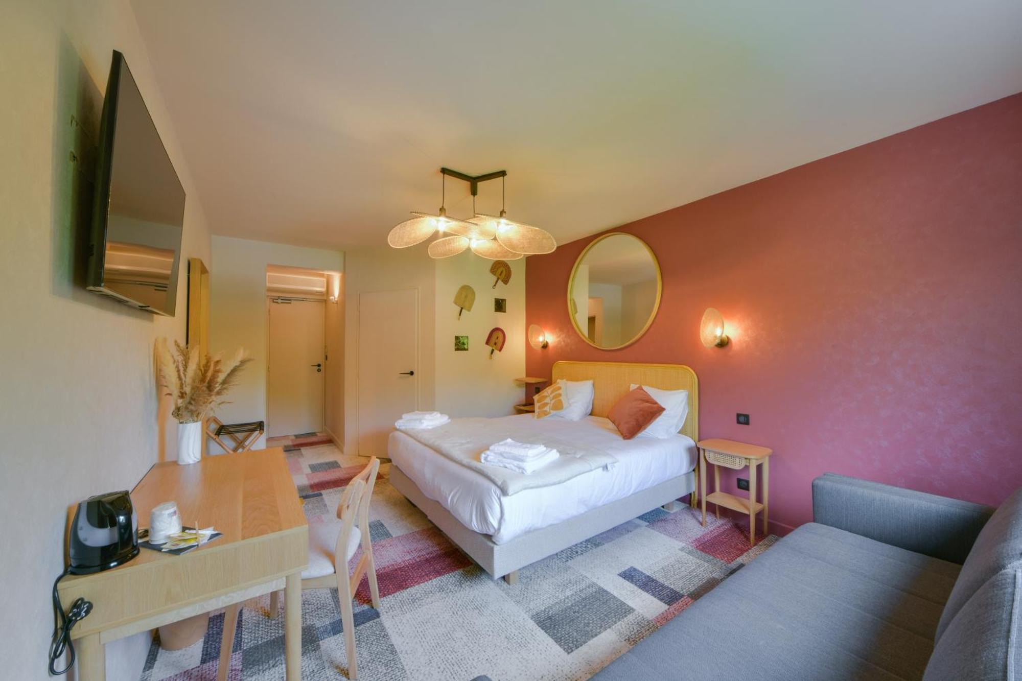 Bhoma Bourges - Hotel & Restaurant ภายนอก รูปภาพ
