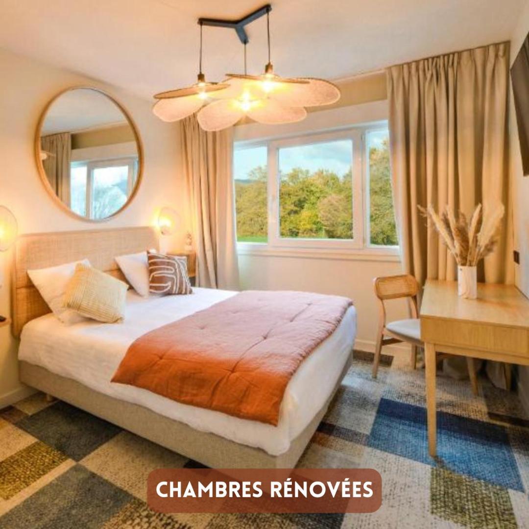 Bhoma Bourges - Hotel & Restaurant ภายนอก รูปภาพ